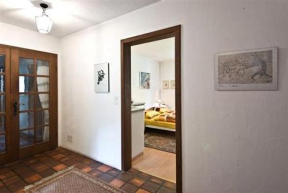 Studio in Chasa Quirin room 6